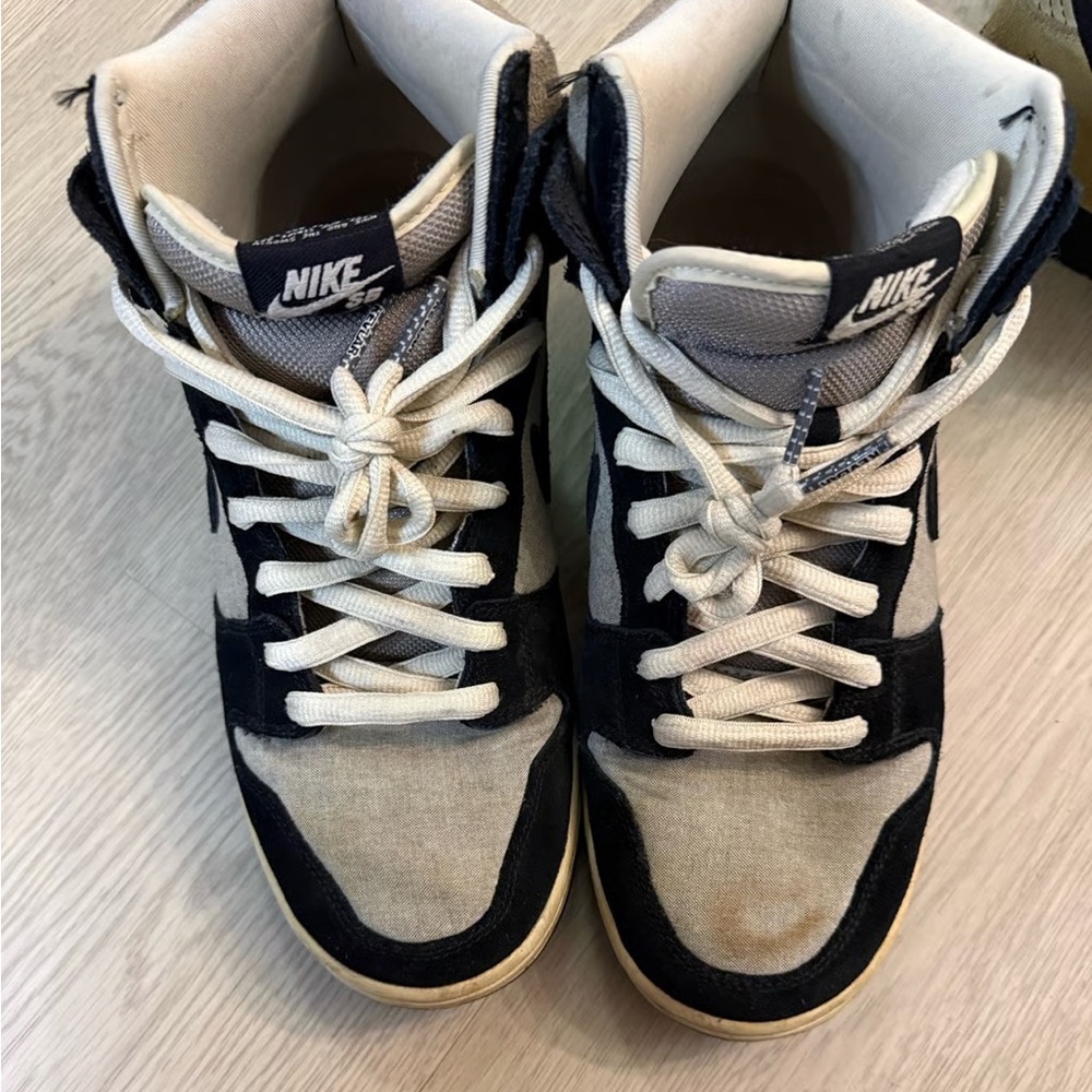NIKE DUNK HIGH PRO SB 'FOSSIL'